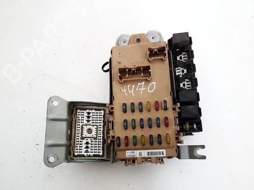 Used Fuse box Fuse box SUBARU LEGACY III Estate (BH) 2.5 AWD (BH9) (156 hp) 33507839 33507839