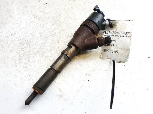 Used Injector Injector PEUGEOT 206 Hatchback (2A/C) 2.0 HDI 90 (90 hp) 35874402 35874402
