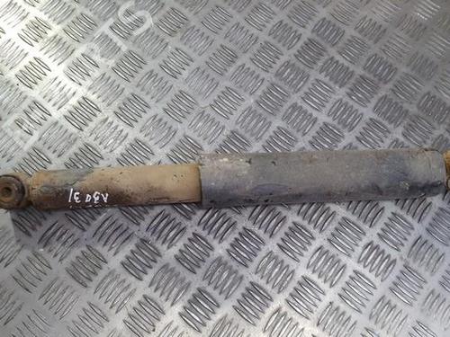 Used Left rear shock absorber Left rear shock absorber 35675725 35675725