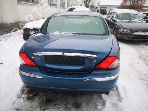 Electronic module JAGUAR X-TYPE I (X400) 3.0 V6 All-wheel Drive | BP32904200M83  - Image 16