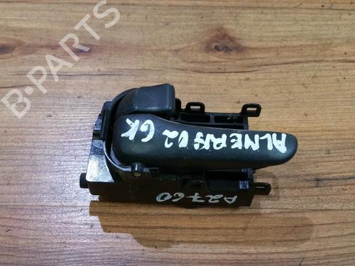 rear-left-interior-door-handle-nissan-almera-ii-hatchback-n16-2000-35648731 main image