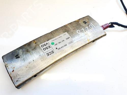 Módulo eletrónico Módulo eletrónico AUDI A4 B6 (8E2) 1.9 TDI (130 hp) 35027127 35027127