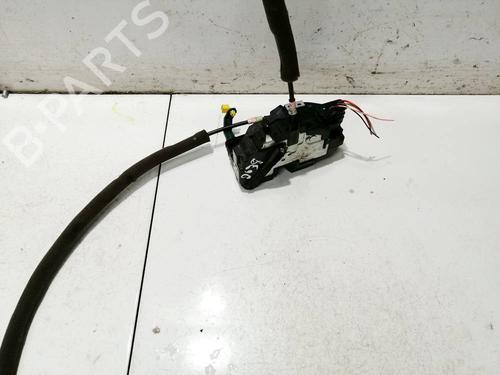 Fechadura frente esquerda Fechadura frente esquerda NISSAN NOTE (E12) 1.5 dCi (90 hp) 35152089 35152089