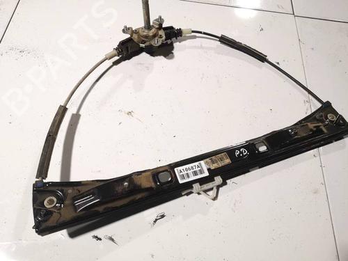 Used Front right window mechanism Front right window mechanism PEUGEOT BIPPER (AA_) 1.4 HDi (68 hp) 34943401 34943401