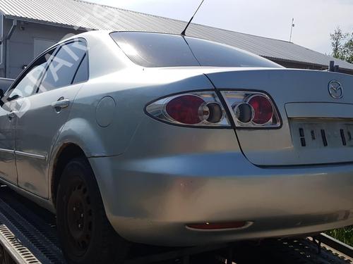 AC pipe MAZDA 6 Hatchback (GG) 2.0 DI (GG14) | BP33524179M126 - Image 5