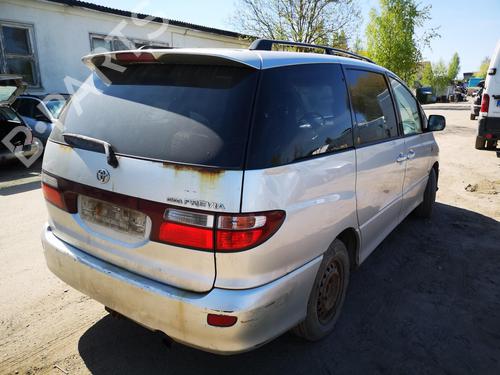 Engine control unit (ECU) TOYOTA PREVIA II (_R3_) 2.0 D-4D (CLR30_, CLR30R) | BP32923751M57 - Image 8