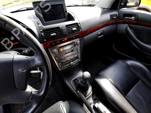 Air vent TOYOTA AVENSIS (_T25_) 2.2 D-CAT (ADT251_, ADT251R) | BP32552610I21  - Image 11