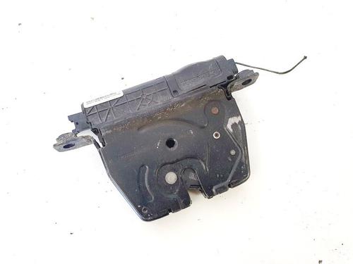 Used Tailgate lock Tailgate lock 35494539 35494539