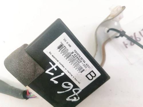 Electronic module TOYOTA RAV 4 III (_A3_) 2.2 D 4WD (ALA30_, ALA30R) | BP35355256M83 - Image 3