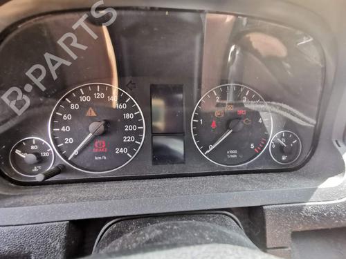 Pipe MERCEDES-BENZ A-CLASS (W169) A 160 CDI (169.006, 169.306) | BP40245845M125 - Image 12