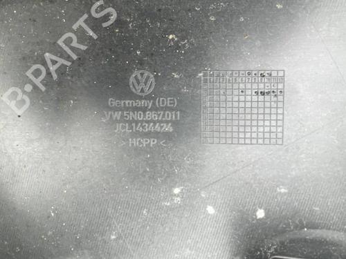 Front left panel VW TIGUAN (5N_) 2.0 TDI 4motion | BP34989547C58 - Image 3