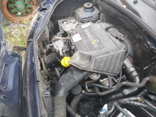 Pipe RENAULT KANGOO (KC0/1_) 1.9 dTi (KC0U) | BP33103201M125 - Image 4