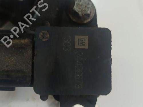 Electronic module OPEL VECTRA C (Z02) 2.2 DTI 16V (F69) | BP34857599M83 - Image 4