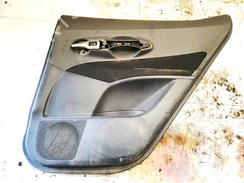 Used Rear right panel Rear right panel TOYOTA AURIS (_E15_) 2.0 D-4D (ADE150_, ADE150R) (126 hp) 35383583 35383583
