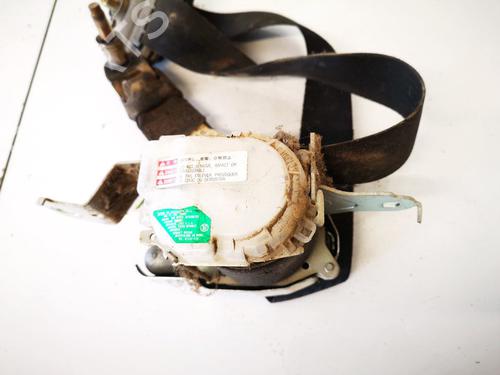 Front right seatbelt NISSAN PATHFINDER III (R51) 2.5 dCi | BP35488812I25 - Image 2