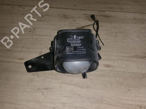 Used Horn Horn RENAULT MEGANE II (BM0/1_, CM0/1_) 1.5 dCi (BM1E, CM1E) (106 hp) 35649708 35649708