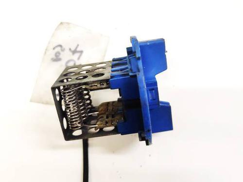 Used Heater resistor Heater resistor VW CRAFTER 30-35 Bus (2E_) 2.5 TDI (109 hp) 35308687 35308687