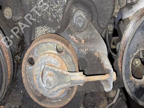 Poulie Poulie DAIHATSU SIRION (M1) 1.3 Sport (M101) (102 hp) 36455758 36455758