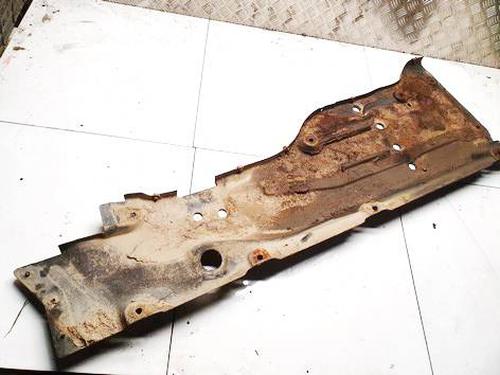 Used Underbody protection Underbody protection 34880102 34880102