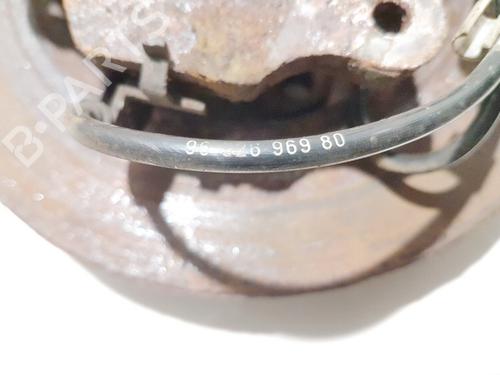 Electronic module PEUGEOT 307 (3A/C) 2.0 HDi 110 | BP35584325M83 - Image 2