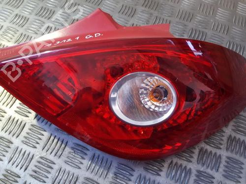 Used Right taillight Right taillight OPEL CORSA D (S07) 1.3 CDTI (L08, L68) (75 hp) 35677258 35677258