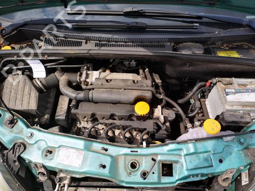 Electronic module OPEL MERIVA A MPV (X03) 1.6 (E75) | BP32916262M83  - Image 6