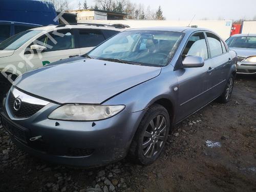 Air vent MAZDA 6 Hatchback (GG) 2.0 DI (GG14) | BP32592199I21