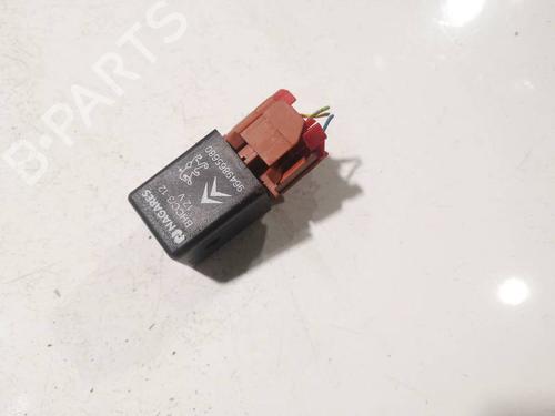 Electronic sensor CITROËN C5 III (RD_) 2.0 HDi (RDRHD8, RDRHDJ, RDRHR8, RDRHRJ) | BP38006216M84 - Image 2