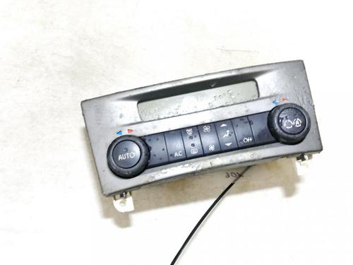 Used Climate control Climate control RENAULT LAGUNA II (BG0/1_) 1.8 16V (BG0B, BG0M) (120 hp) 35634640 35634640