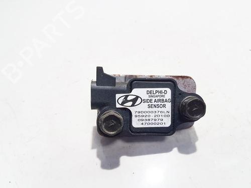 Used Electronic module Electronic module HYUNDAI ELANTRA III (XD) 2.0 CRDi (113 hp) 33523912 33523912