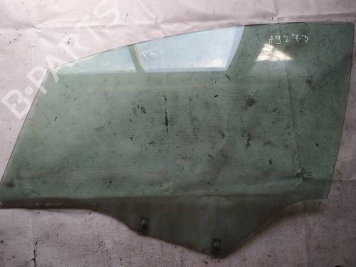 Used Front left door window Front left door window 35057820 35057820