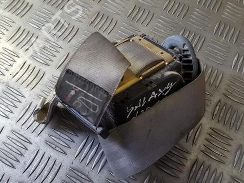 Used Rear left seatbelt Rear left seatbelt 35672565 35672565