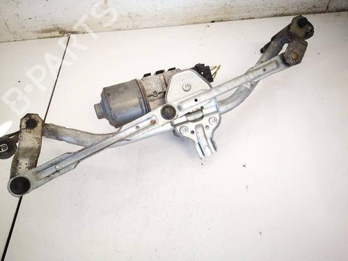 Used Front wipers mechanism Front wipers mechanism PEUGEOT 207 (WA_, WC_) 1.4 HDi (68 hp) 34945666 34945666
