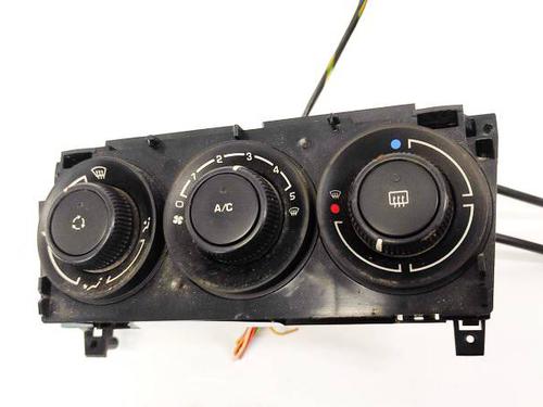 Used Climate control Climate control PEUGEOT 5008 (0U_, 0E_) 1.6 HDi (112 hp) 35313677 35313677