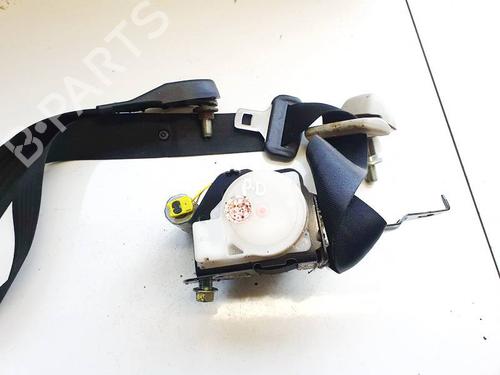 Front right seatbelt MAZDA 2 (DE_, DH_) 1.4 MZR-CD | BP35200770I25 - Image 3