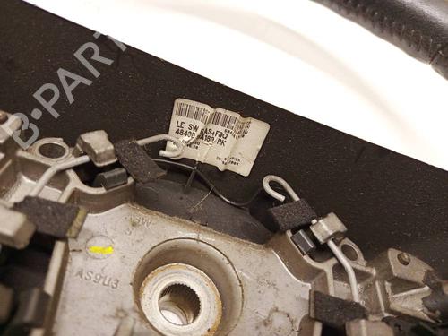 Steering wheel NISSAN PRIMERA Hatchback (P12) 1.9 dCi | BP34865762C49 - Image 3