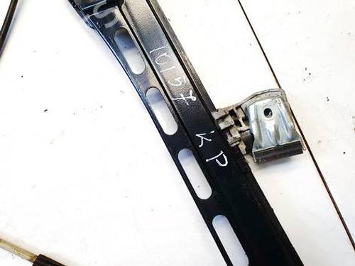 Front left window mechanism MERCEDES-BENZ E-CLASS (W211) E 200 CDI (211.004) | BP35006195C22 - Image 2
