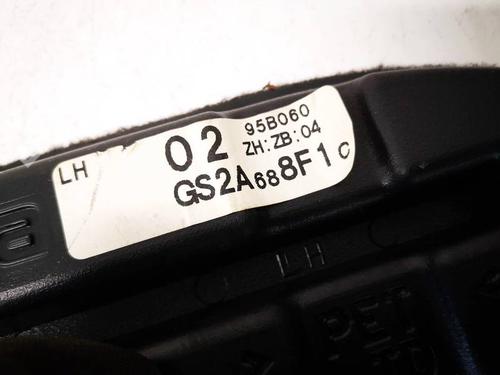 Boot lining MAZDA 6 Hatchback (GH) 2.0 MZR-CD (GH14) | BP36524158I3 - Image 3
