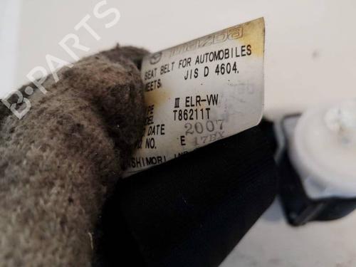 Rear left seatbelt MAZDA 5 (CR) 2.0 CD (CR19) | BP35388119I29 - Image 3