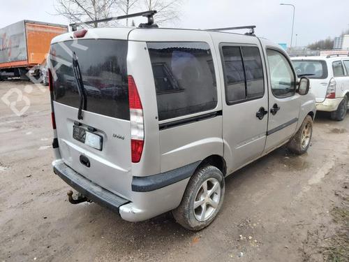Pipe FIAT DOBLO MPV (119_, 223_) 1.9 JTD (223AXE1A) | BP33521237M125  - Image 10
