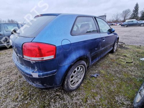 Electronic module AUDI A3 (8P1) 2.0 TDI 16V | BP32539305M83 