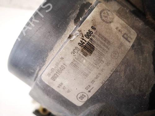 Right headlight VW PASSAT B6 (3C2) 2.0 TDI | BP34747516C29 - Image 2
