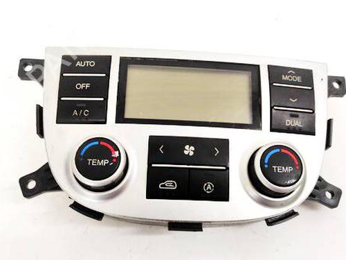 Used Climate control Climate control HYUNDAI SANTA FÉ II (CM) 2.2 CRDi GLS (150 hp) 35311471 35311471