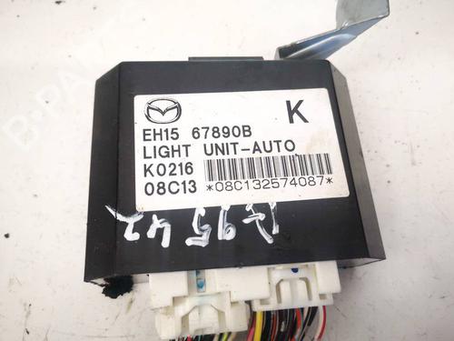 Electronic module MAZDA CX-7 (ER) 2.3 AWD | BP32965933M83 - Image 2