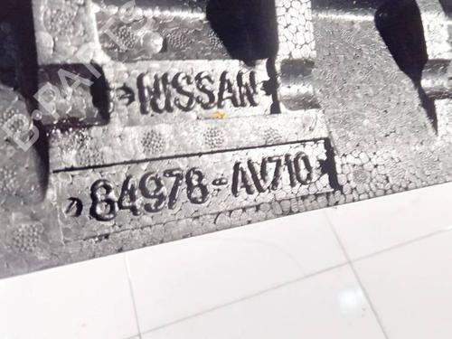 Boot lining NISSAN PRIMERA Hatchback (P12) 2.2 Di | BP35063640I3 - Image 3