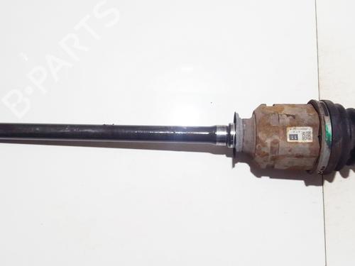 Right front driveshaft TOYOTA RAV 4 II (_A2_) 2.0 4WD (ACA21, ACA20) | BP35851721M39 - Image 2