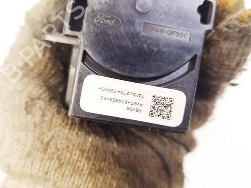 Warning switch FORD FOCUS III 1.6 TDCi | BP35001133I22 - Image 3