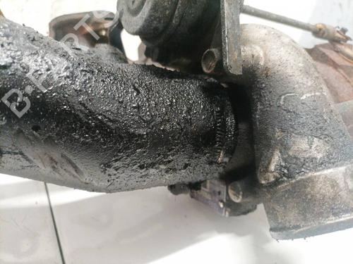 Pipe BMW 5 (E39) 525 tds | BP32623615M125