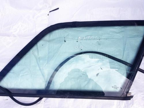 Used Rear right quarter glass Rear right quarter glass AUDI 80 B4 Saloon (8C2) 1.9 TDI (90 hp) 35512232 35512232