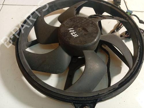 Fan PEUGEOT 607 (9D, 9U) 2.2 16V | BP38798139M128 - Image 2